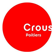 logo partenaire CROUS Poitiers