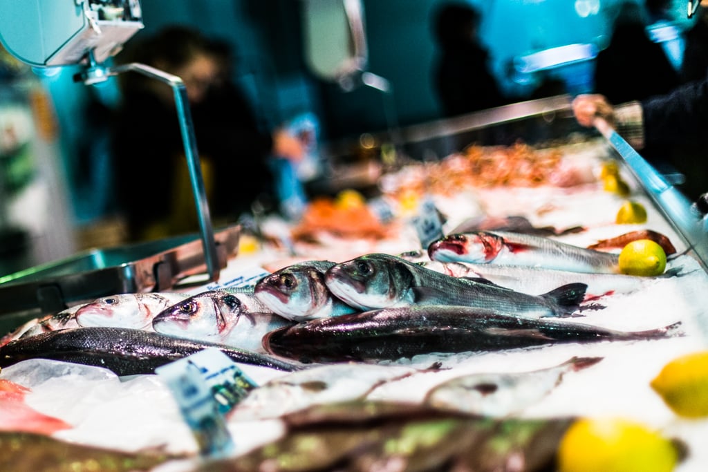 Marché-notre-dame-poissonnerie-au-ptit-pecheur-