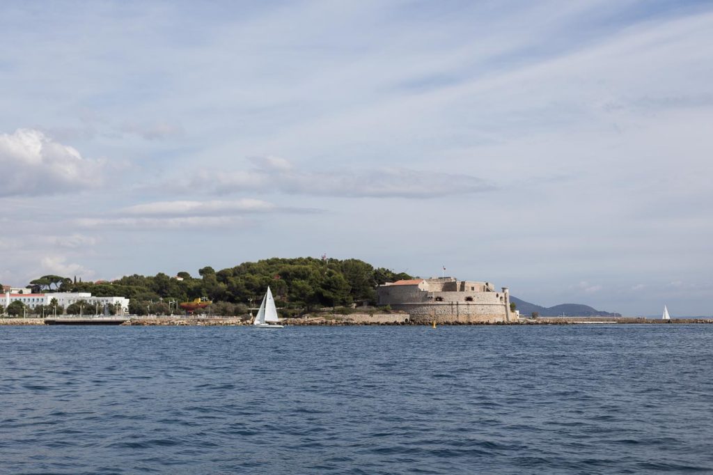 Le port et la rade de Toulon - photos de voyage