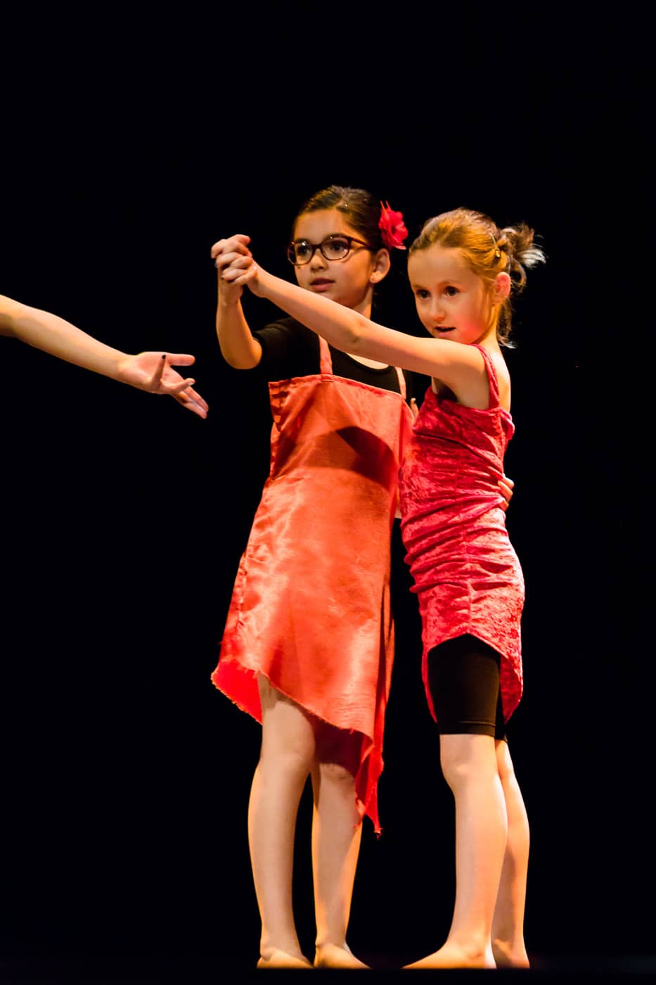 spectacle-de-danse-a-la-rotative-eleves-du-centre-d-animation-de-buxerolles