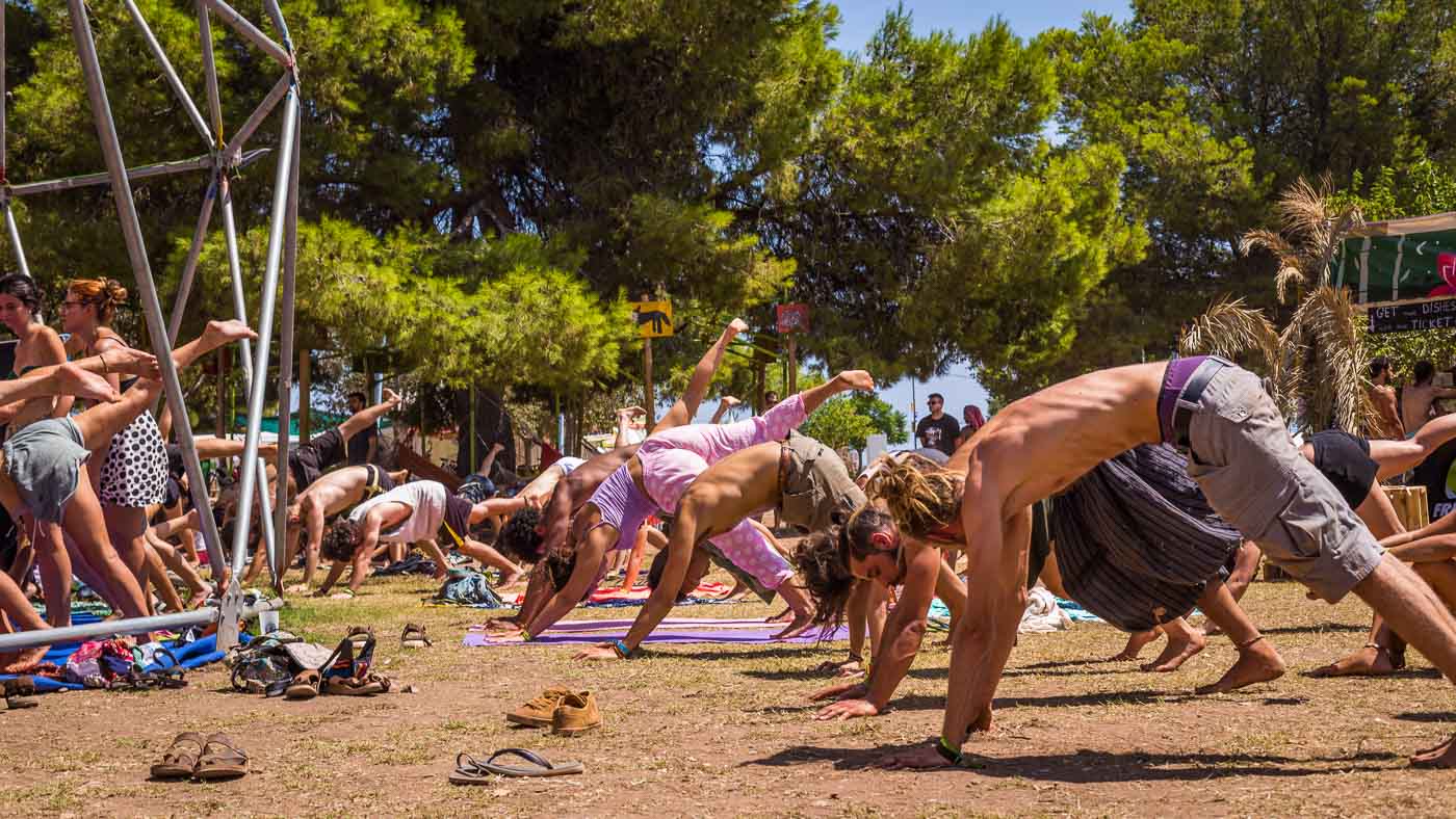 Rototom Sunsplash 2016
