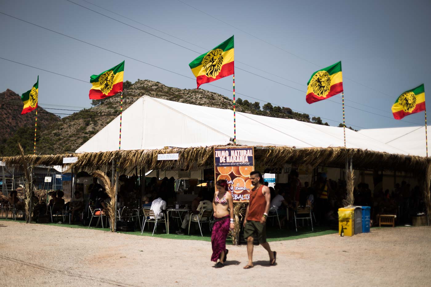 Rototom Sunsplash 2016