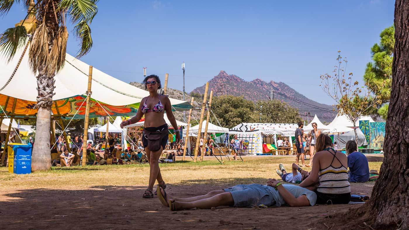 Rototom Sunsplash 2016