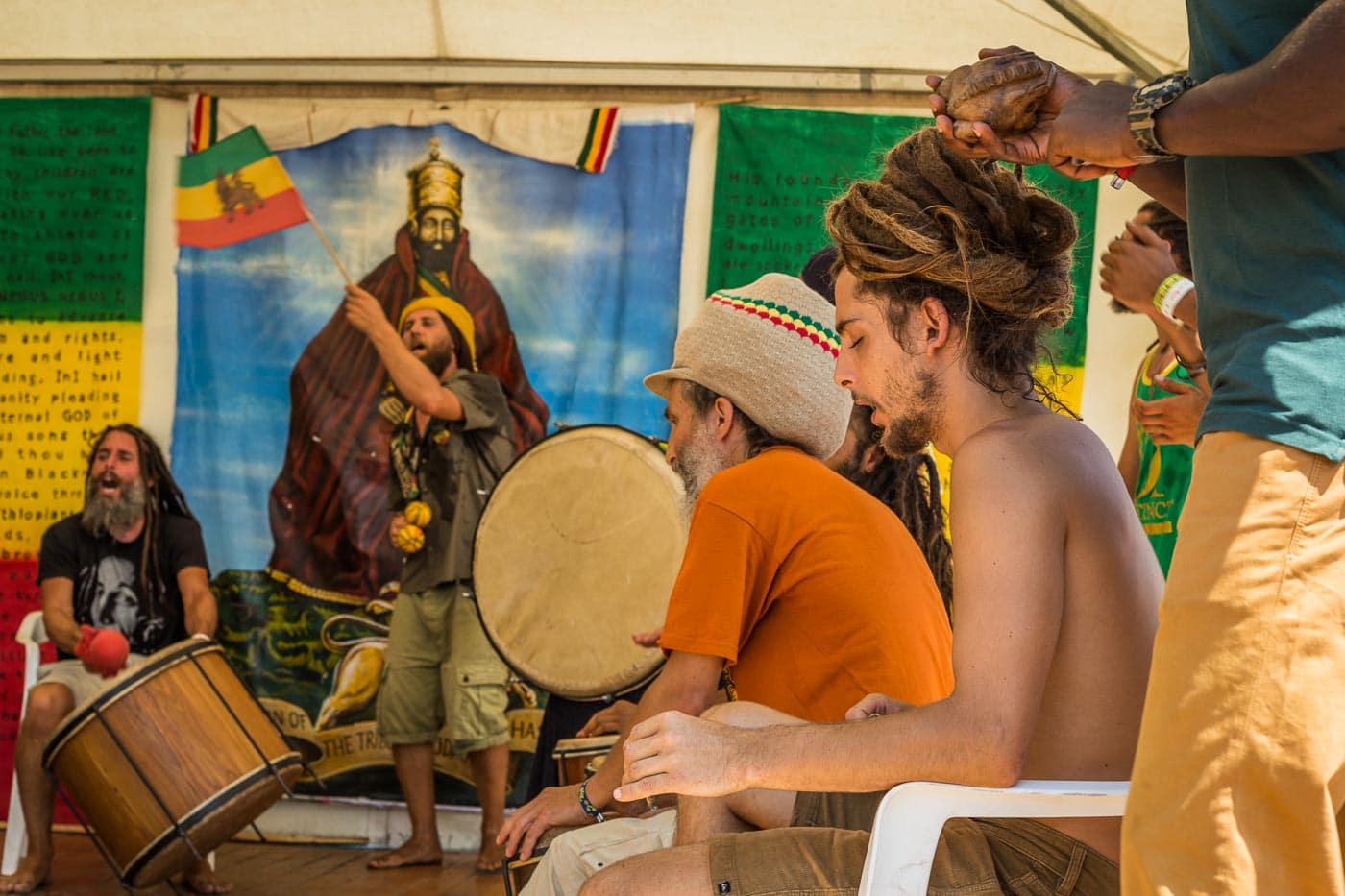 Rototom Sunsplash 2016
