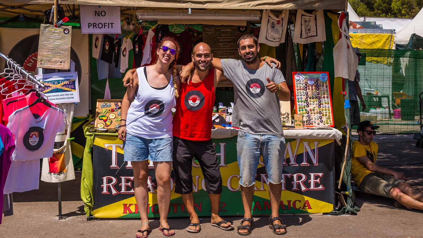 Rototom Sunsplash 2016