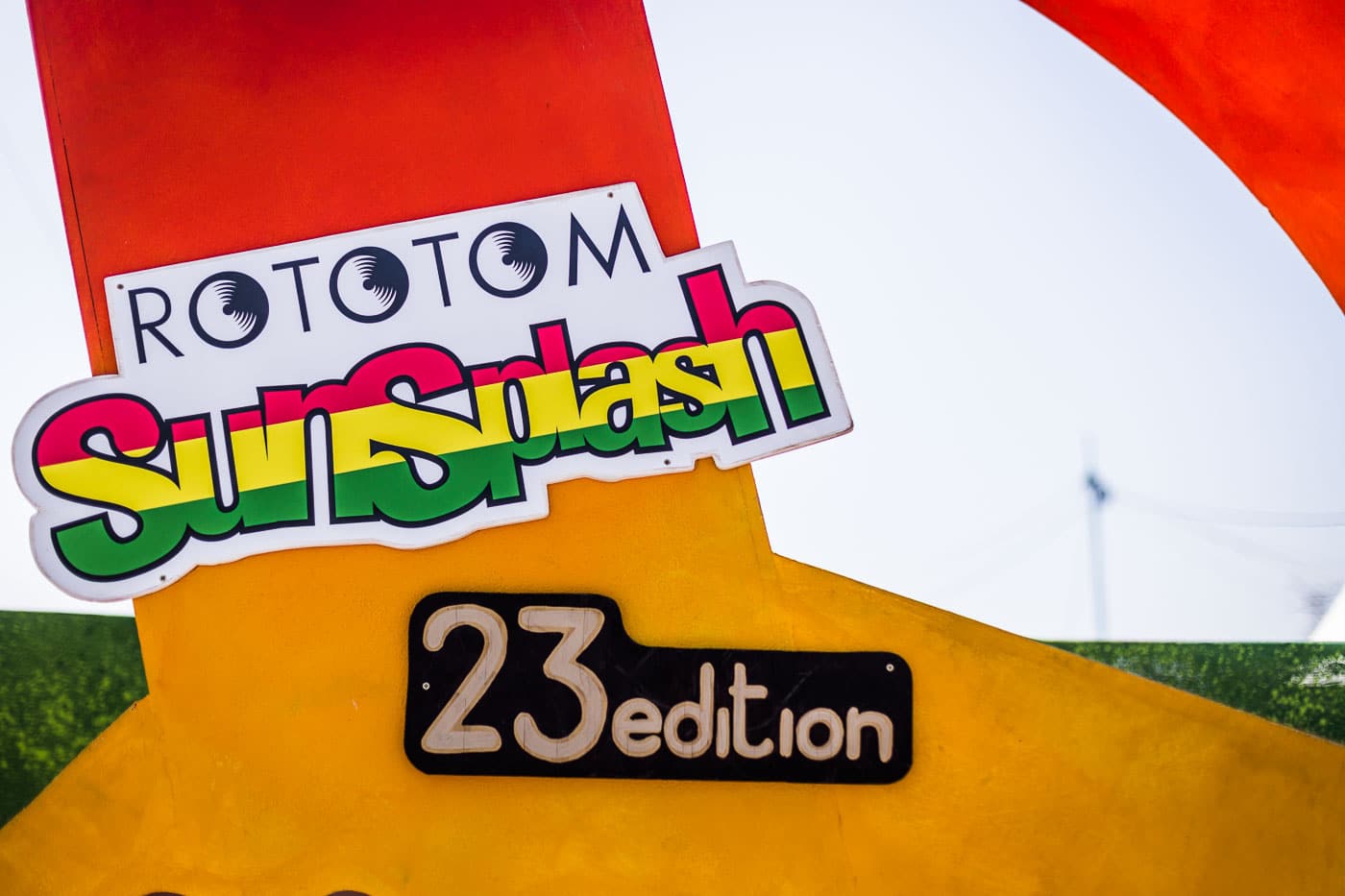 Rototom Sunsplash 2016