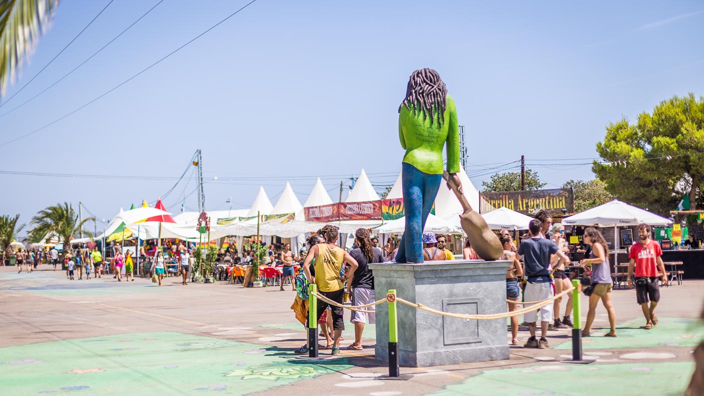 Rototom Sunsplash 2016
