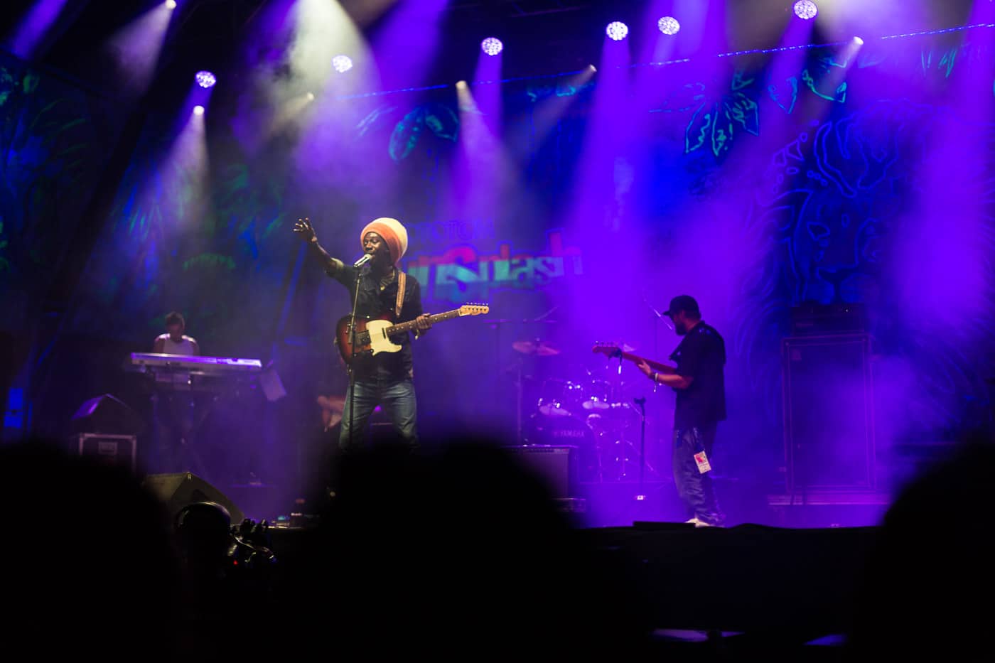 Rototom Sunsplash 2016