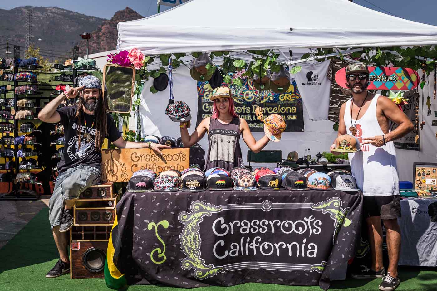 Rototom Sunsplash 2016
