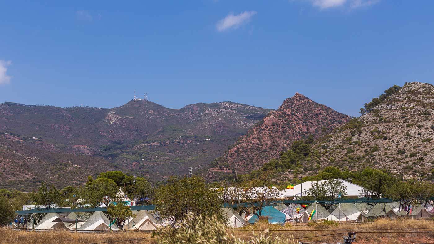 Rototom Sunsplash 2016
