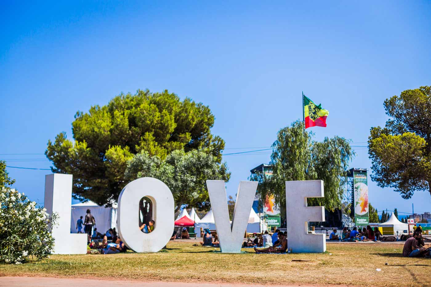 Rototom Sunsplash 2016