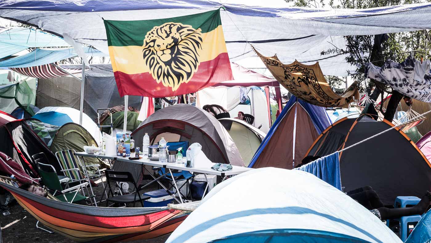 Rototom Sunsplash 2016