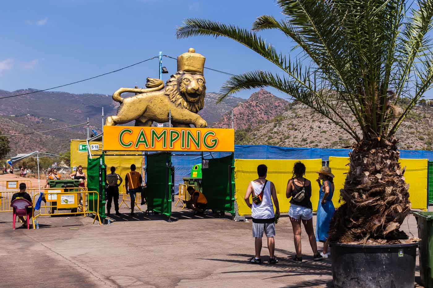 Rototom Sunsplash 2016