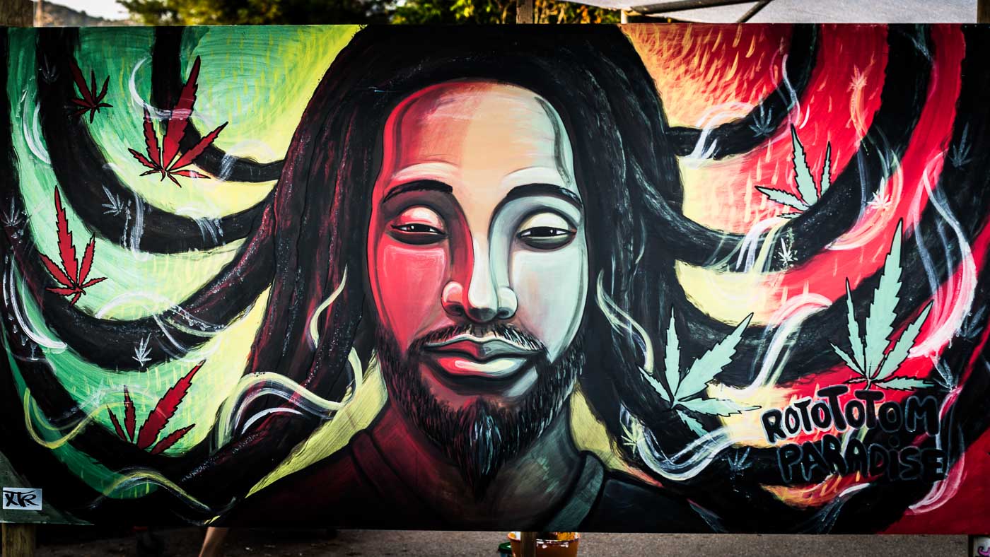 Rototom Sunsplash 2016
