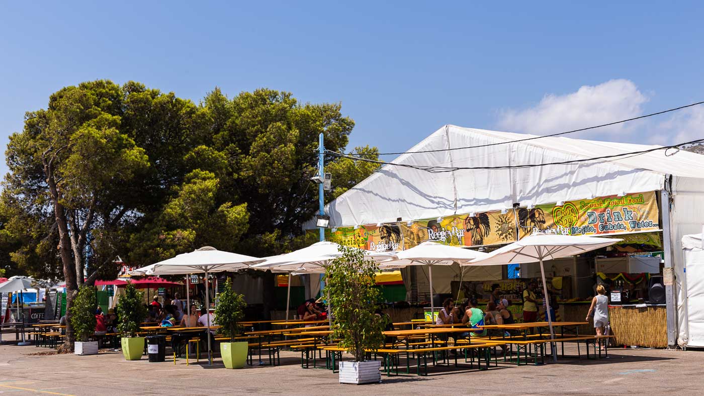Rototom Sunsplash 2016