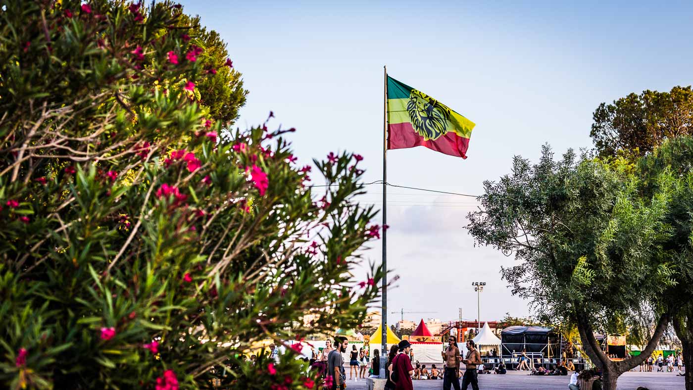 Rototom Sunsplash 2016