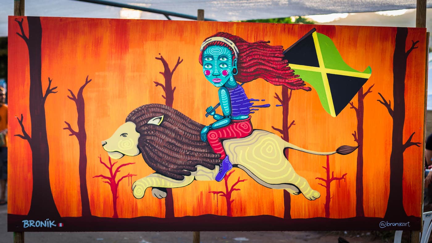Rototom Sunsplash 2016
