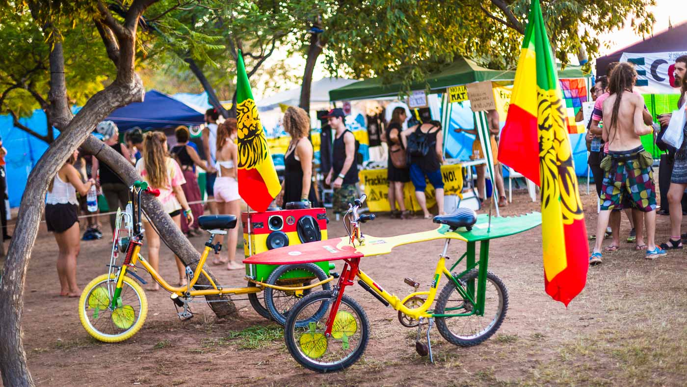 Rototom Sunsplash 2016