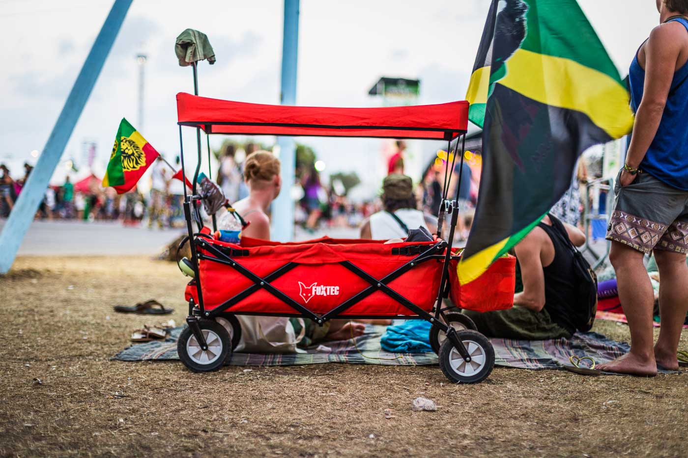 Rototom Sunsplash 2016