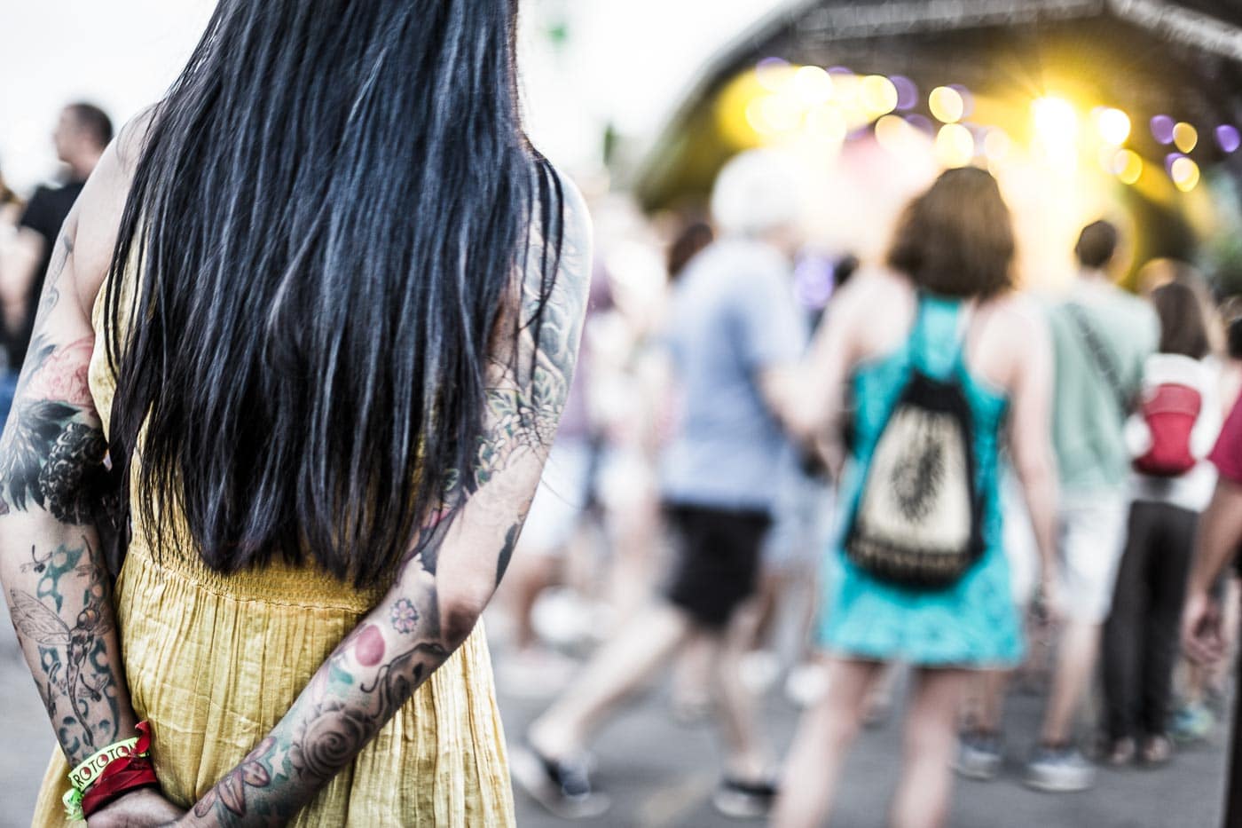 Rototom Sunsplash 2016