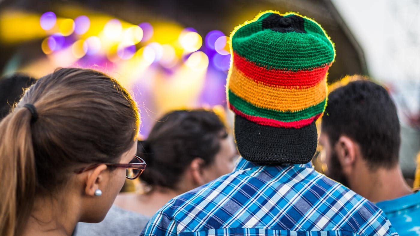 Rototom Sunsplash 2016