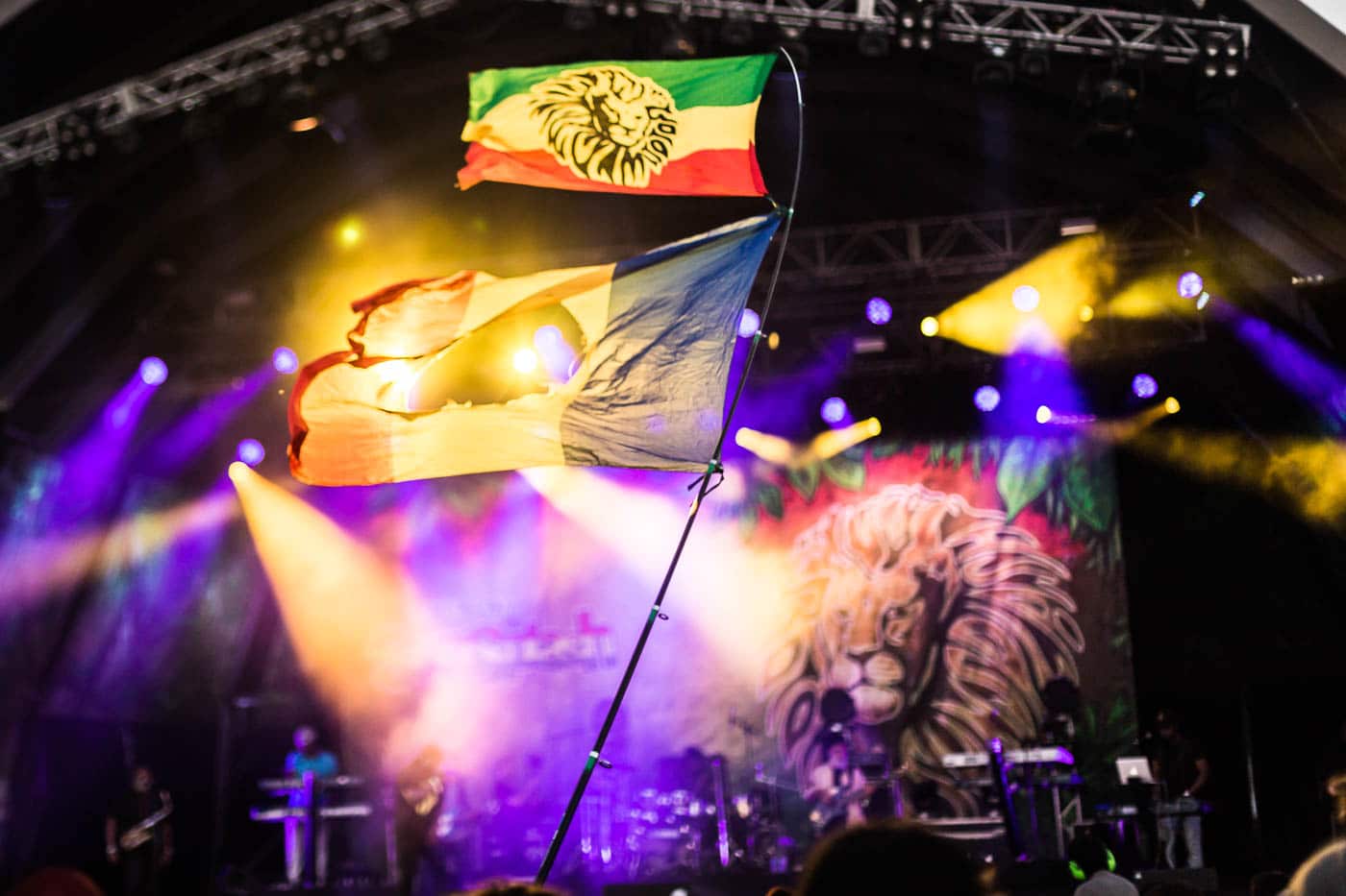 Rototom Sunsplash 2016