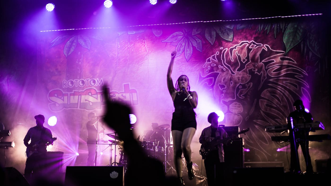 Rototom Sunsplash 2016
