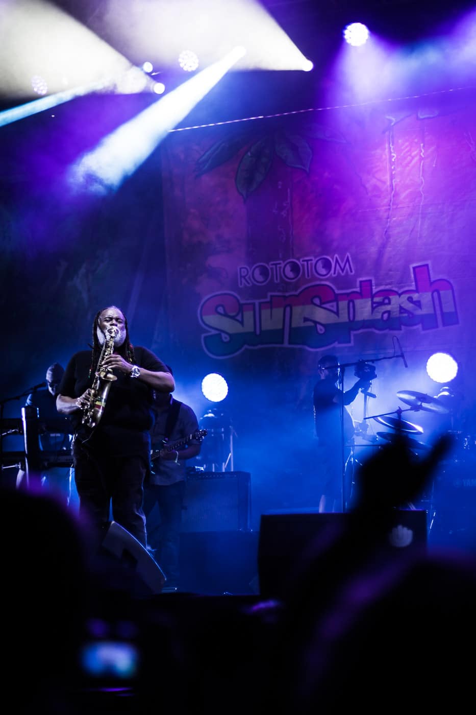 Rototom Sunsplash 2016