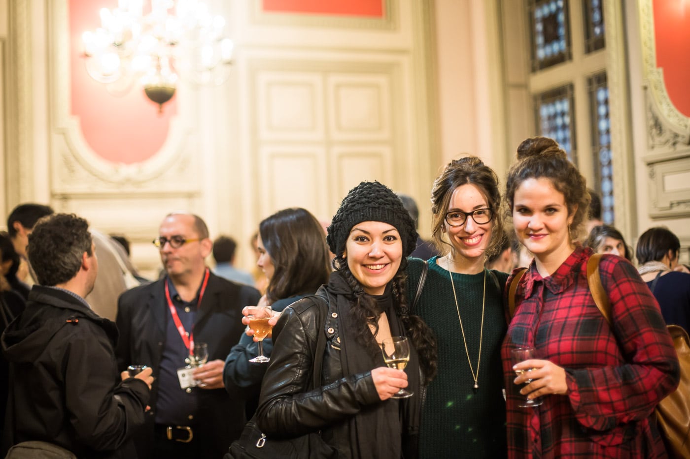Poitiers Film Festival 2016 TAP