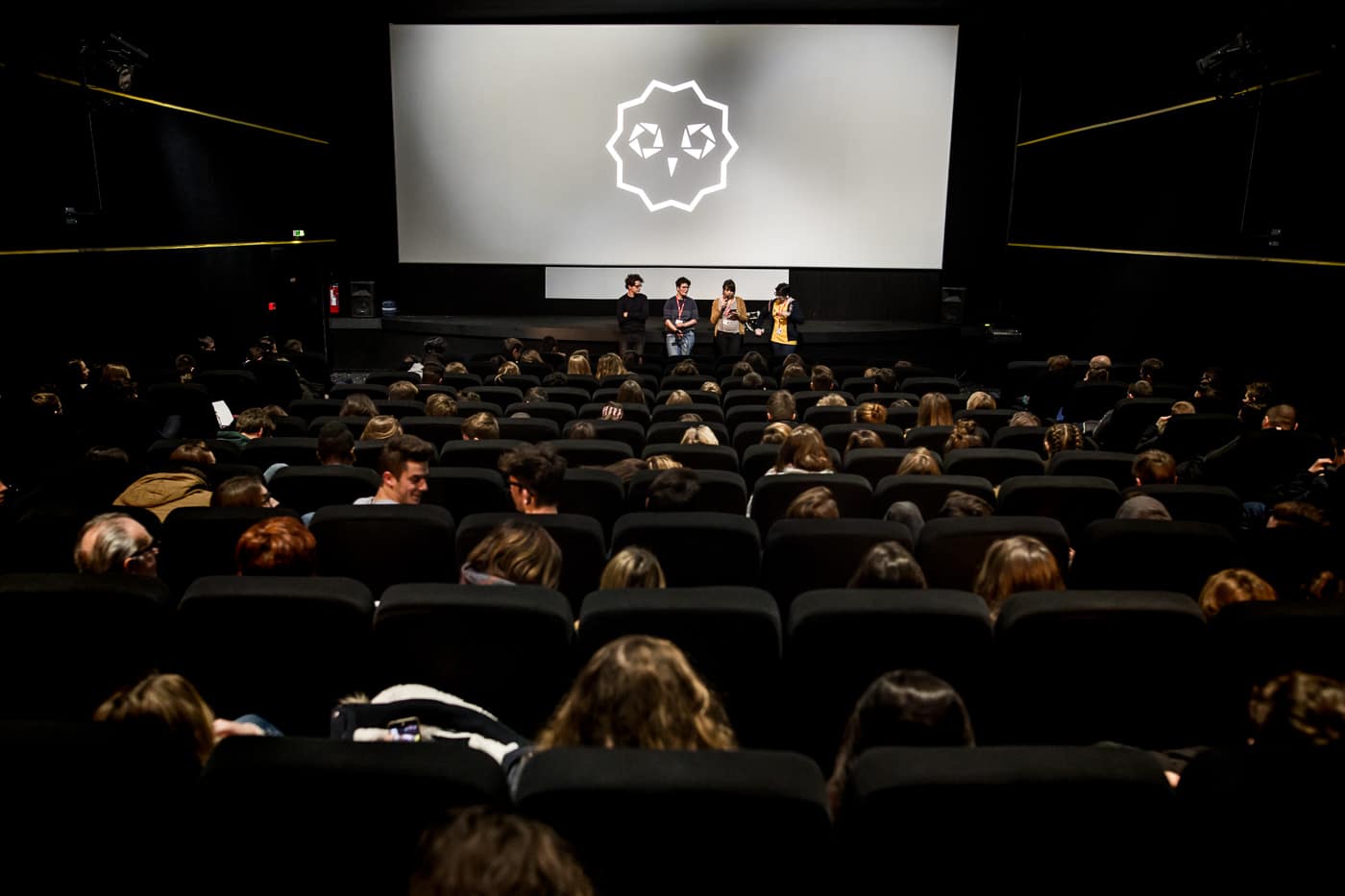Poitiers Film Festival 2016 TAP
