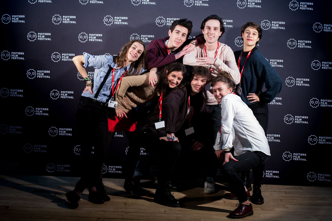 Poitiers Film Festival 2016 TAP