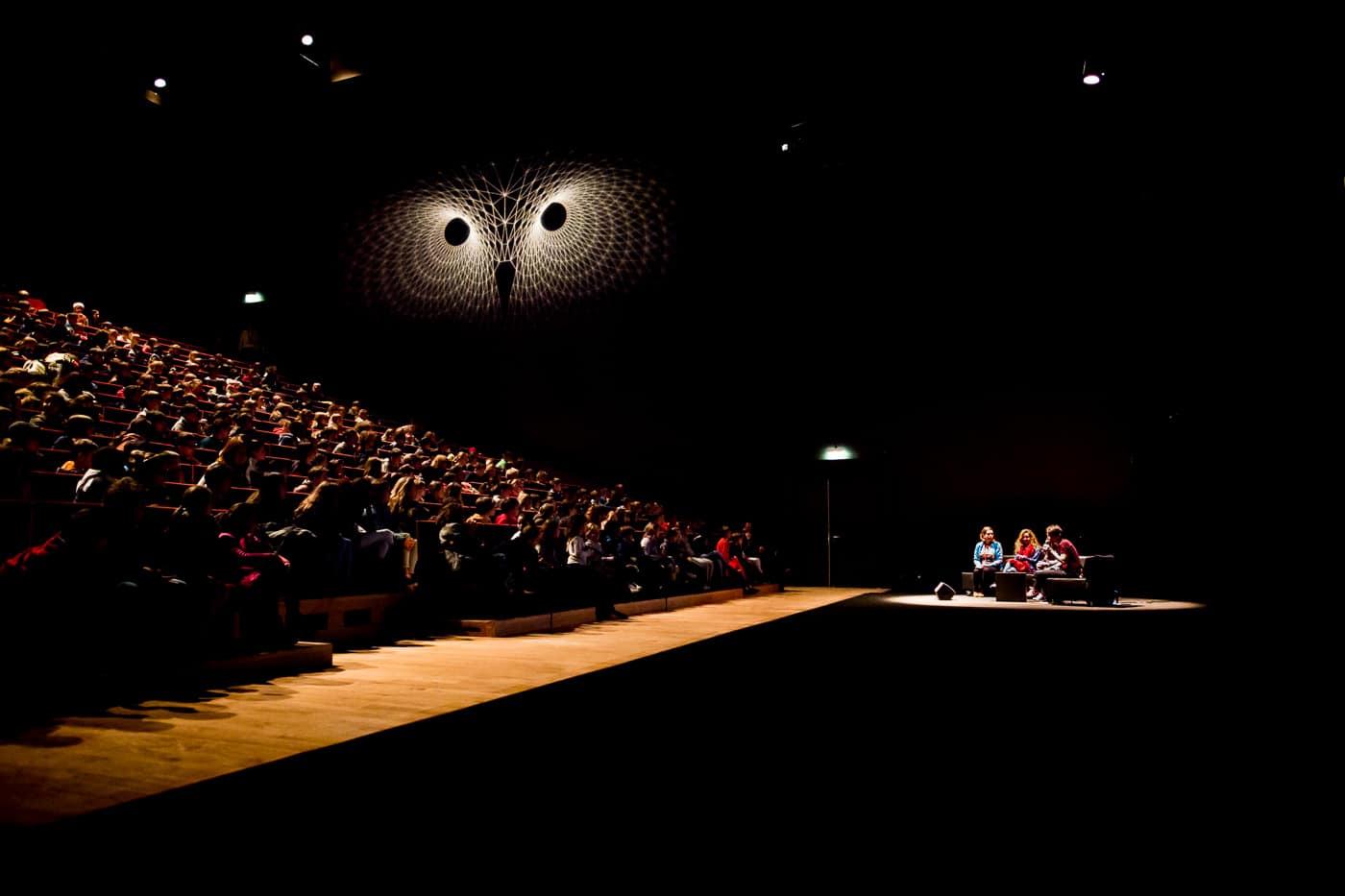 Poitiers Film Festival 2016 TAP