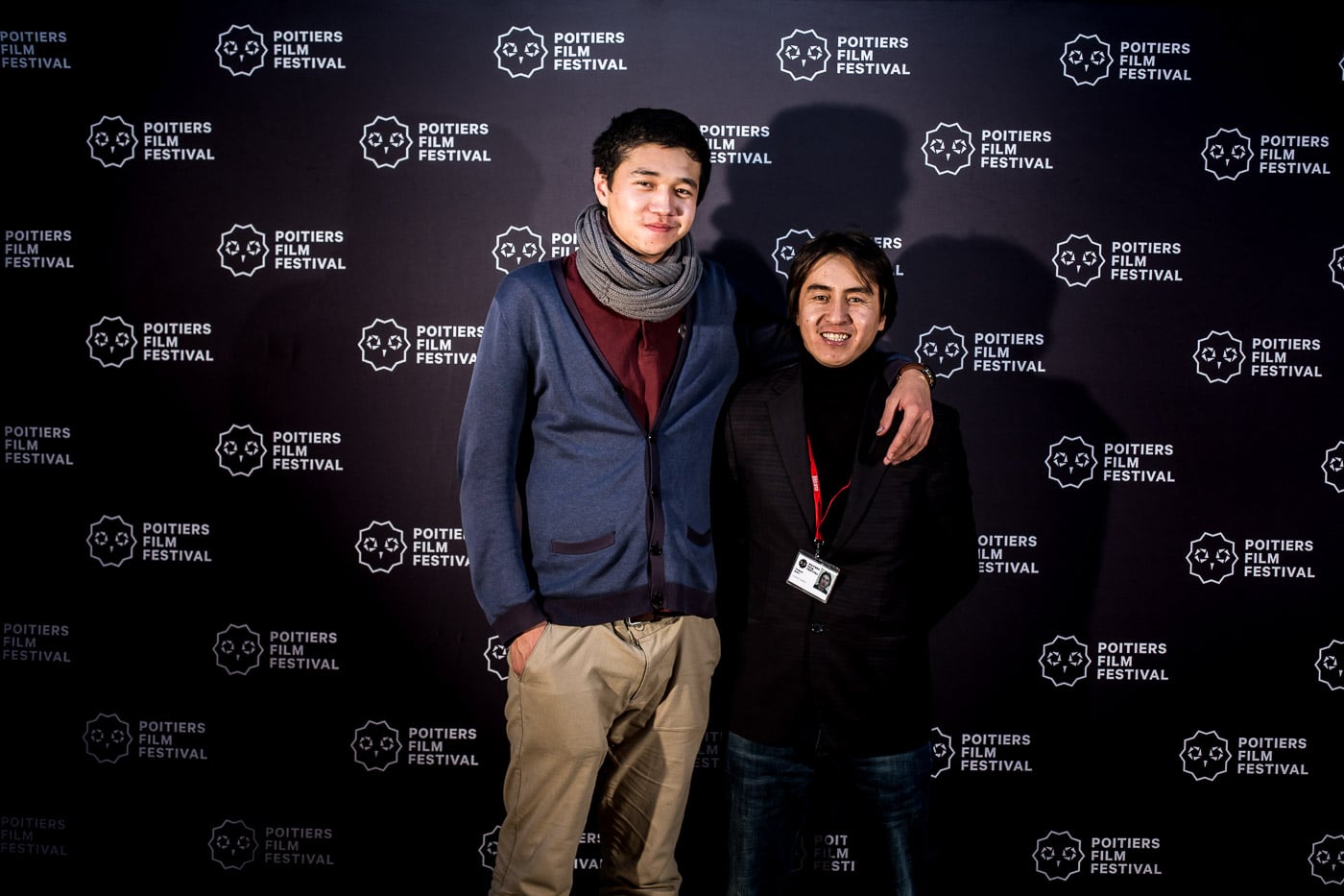 Poitiers Film Festival 2016 TAP