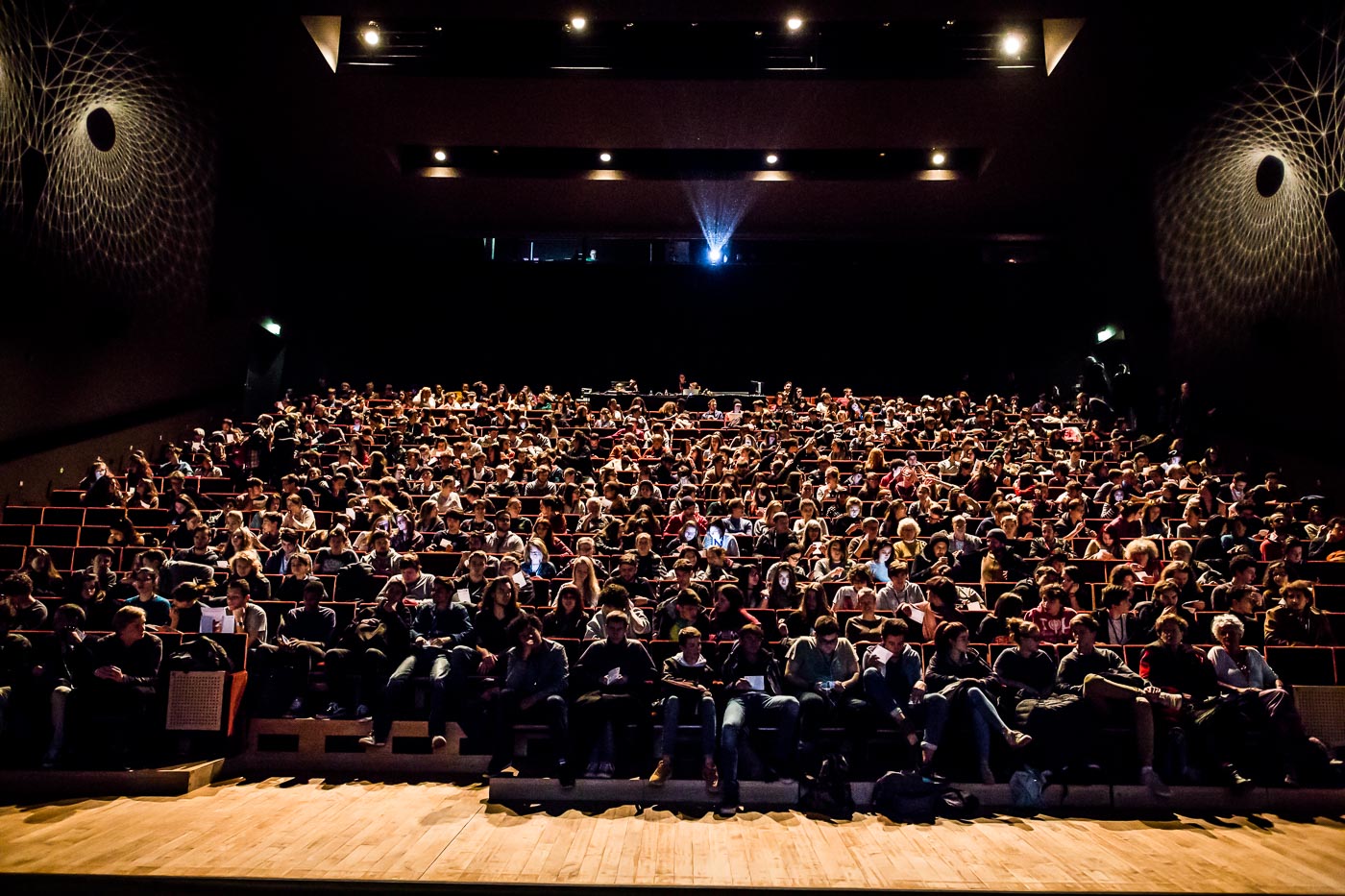 Poitiers Film Festival 2016 TAP