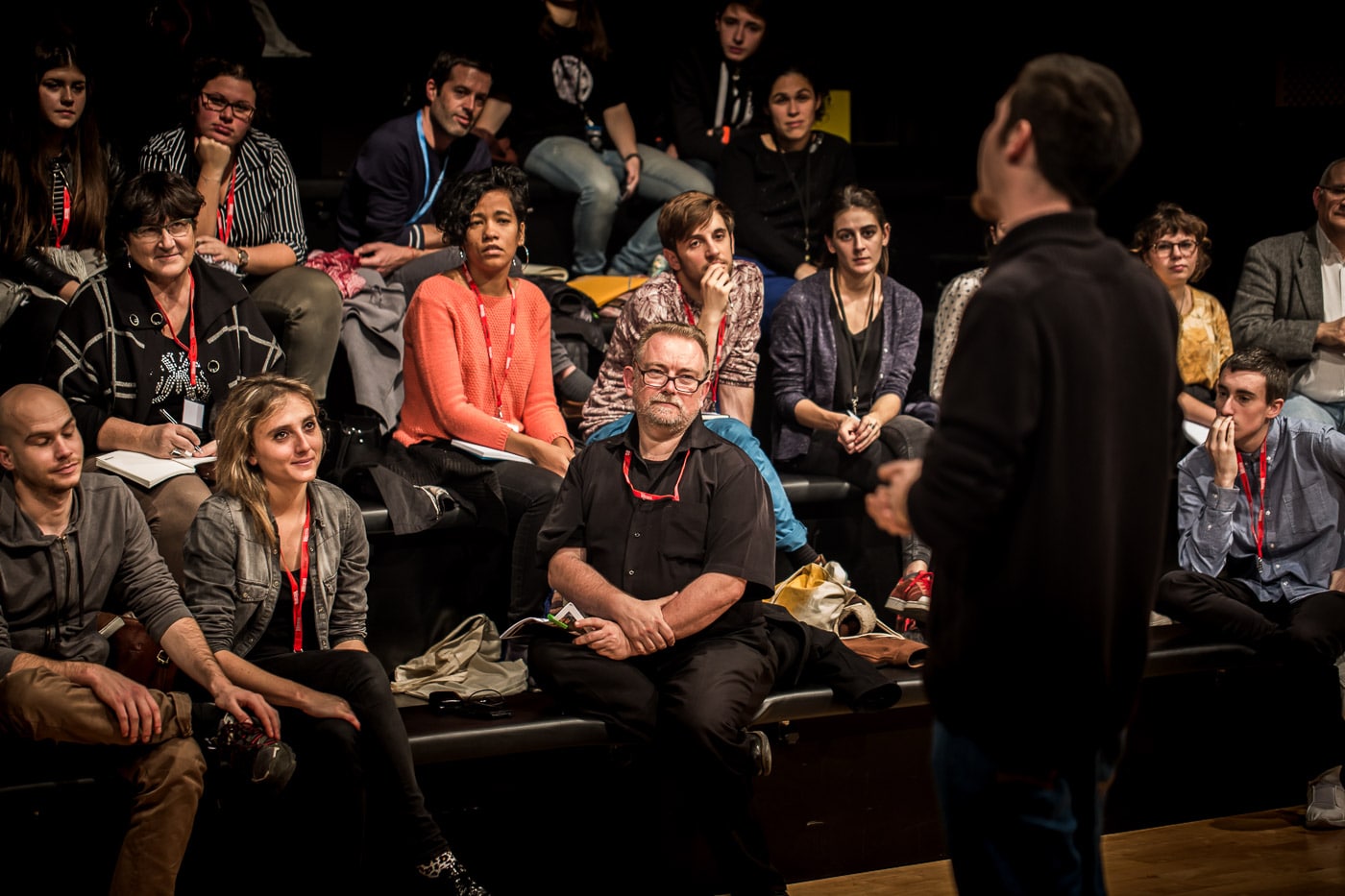 Poitiers Film Festival 2016 TAP