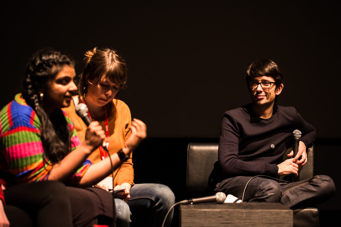 Poitiers Film Festival 2016 TAP