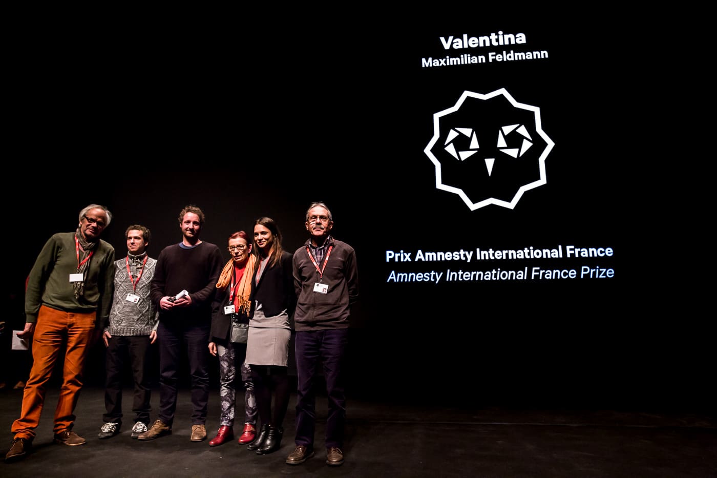 Poitiers Film Festival 2016 TAP