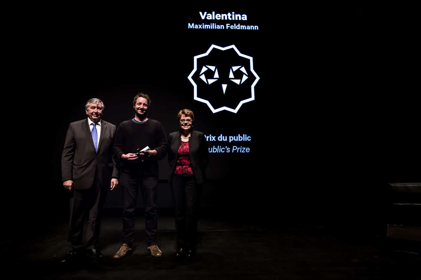 Poitiers Film Festival 2016 TAP