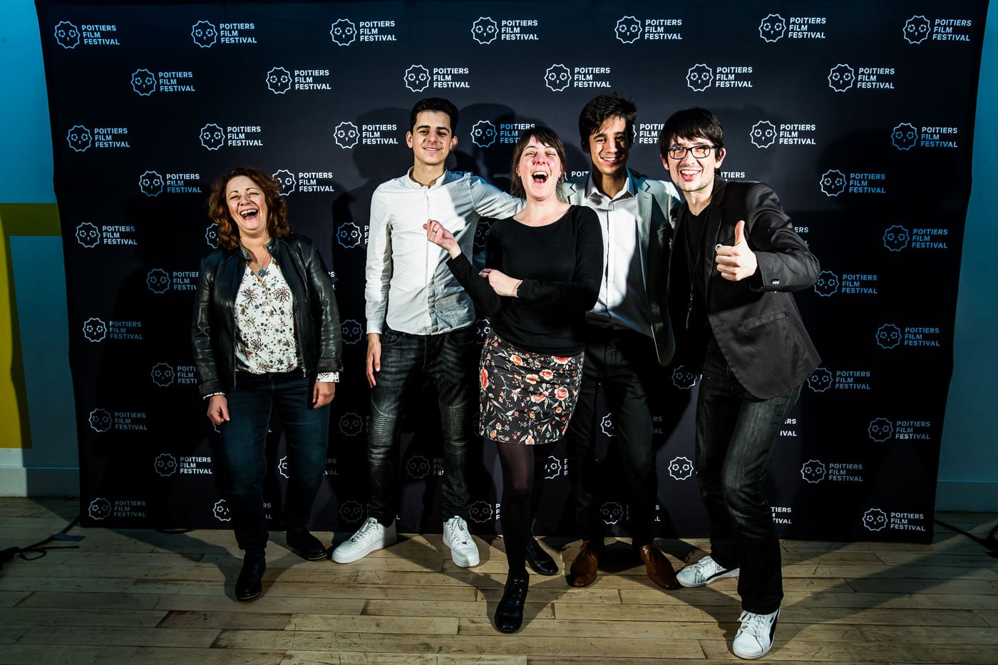 Poitiers Film Festival 2016 TAP