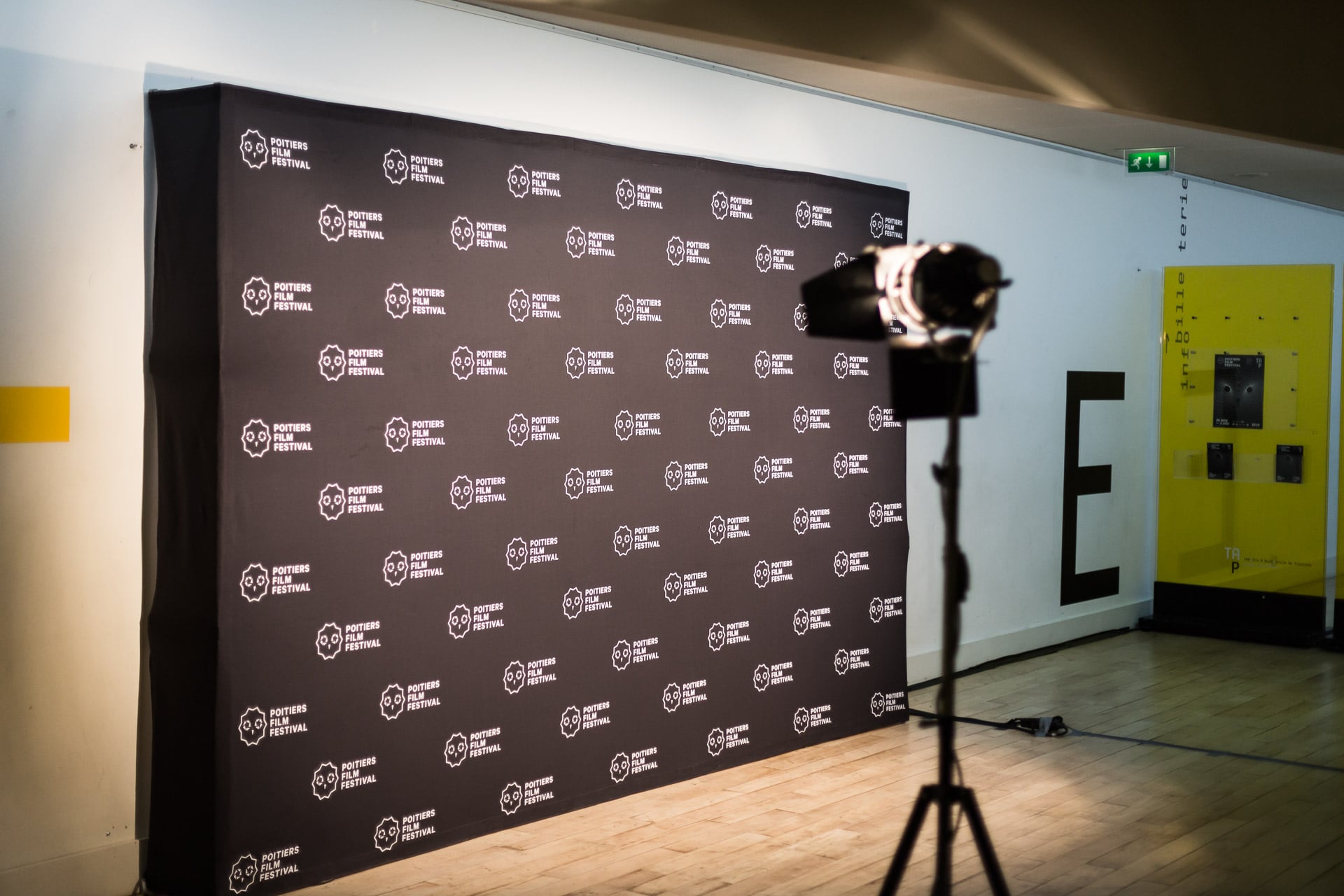 Poitiers Film Festival 2016 TAP