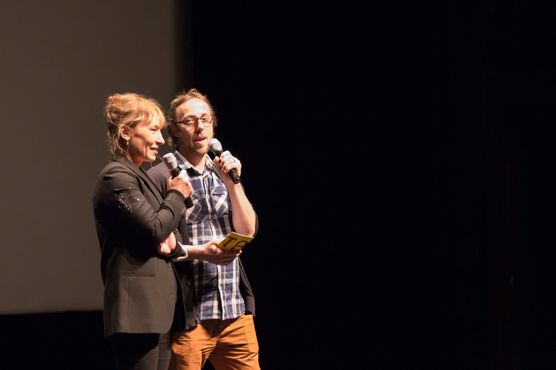 Poitiers Film Festival 2016 TAP