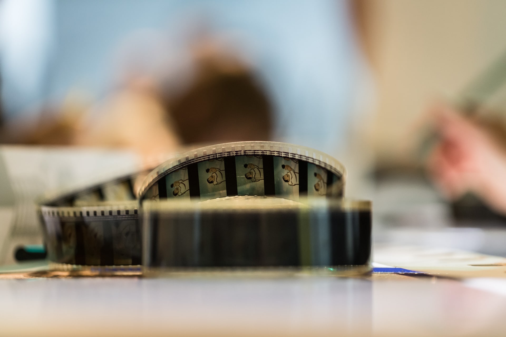 Poitiers Film Festival 2016 TAP
