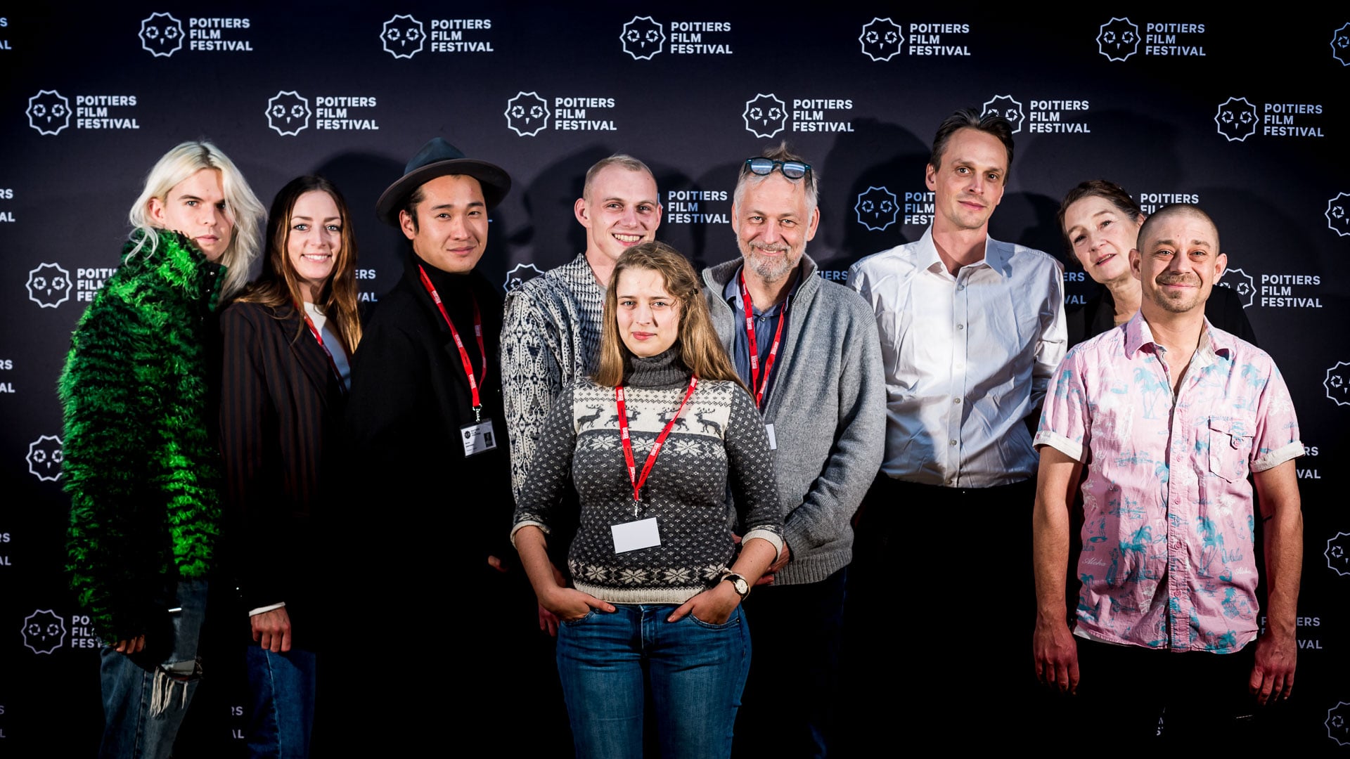 Poitiers Film Festival 2016 TAP