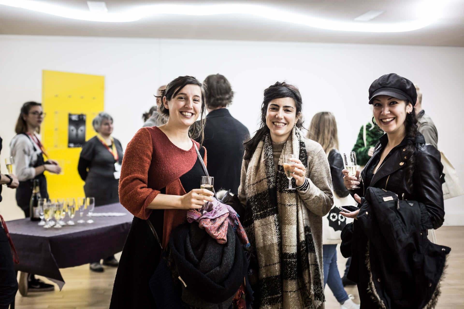 Poitiers Film Festival 2016 TAP
